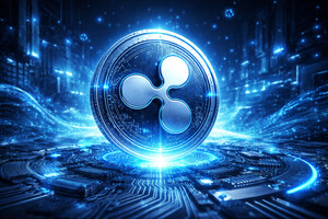 “리플(XRP) 1.34달러 소폭 상승…‘전쟁 변수’에도 방향성 못 잡았다, 거래량 51% 급감 왜?”