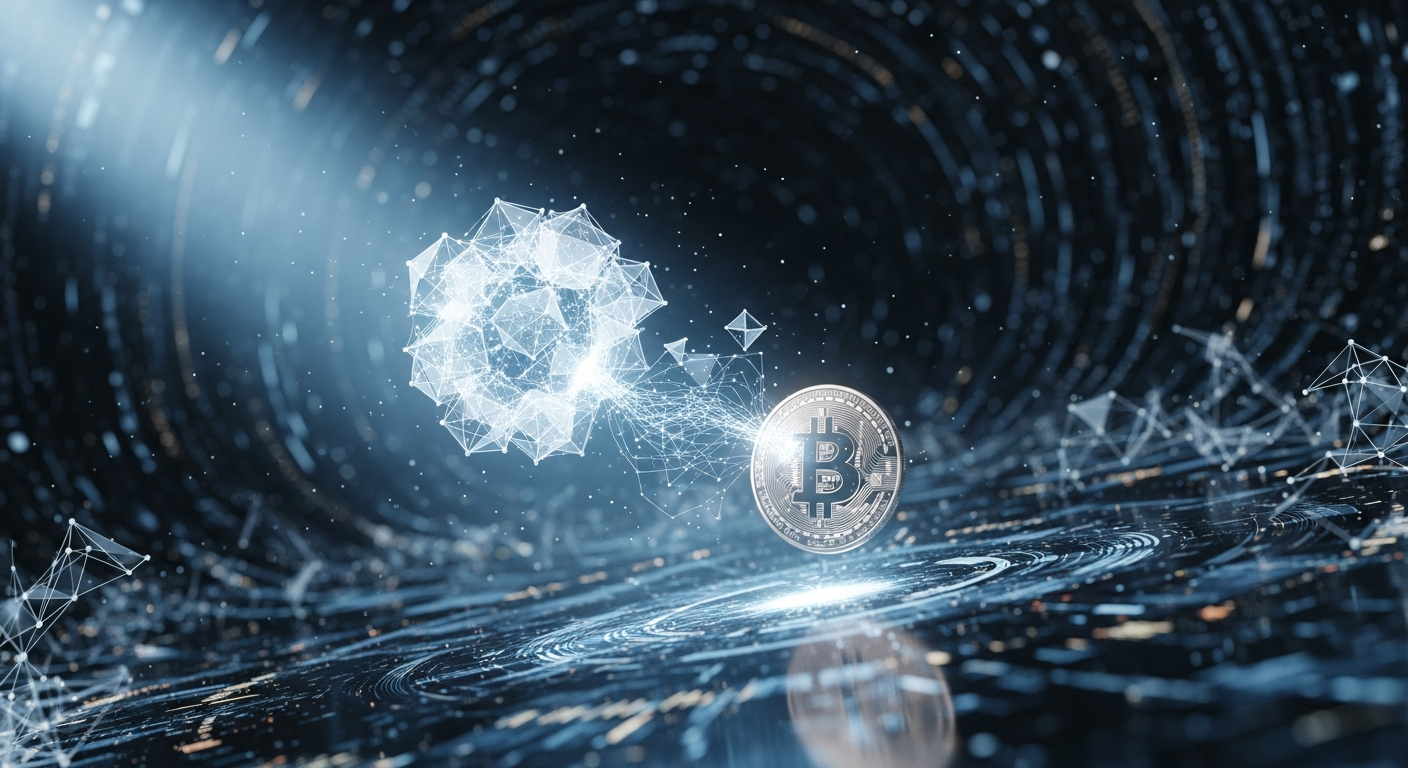 돈의 다음 사용자, 인간 아닌 AI 에이전트…비트코인 선택할까