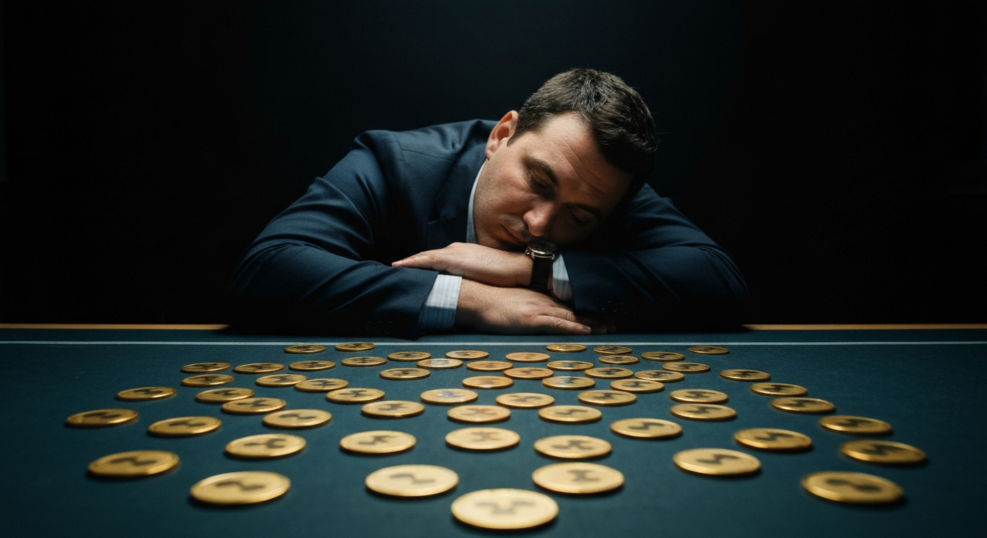 XRP, 약세장 속 공급 감소 신호 뚜렷…1.27달러 지지선 주목