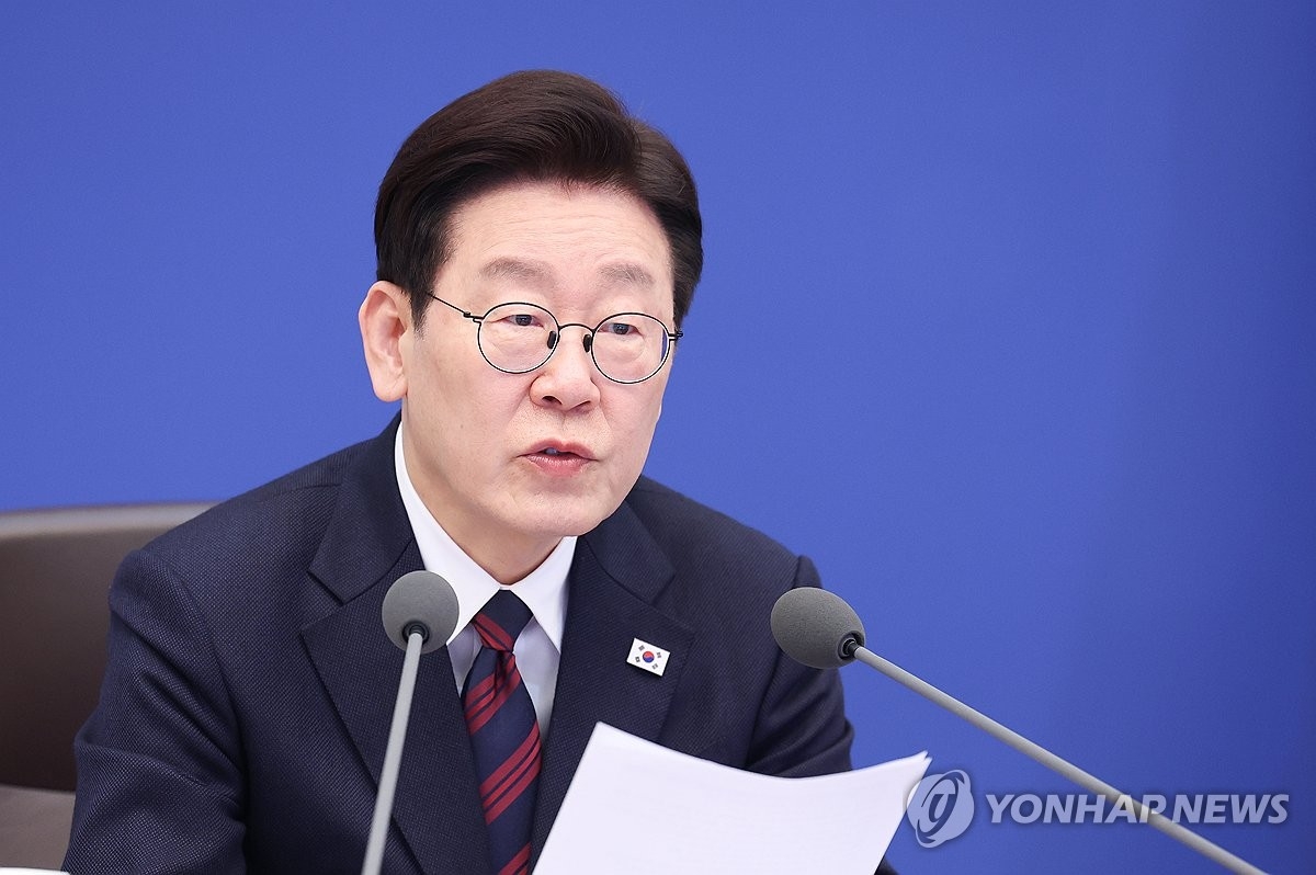 이재명 대통령, 사업자 대출로 주택 구입 경고… 세무 조사 예고