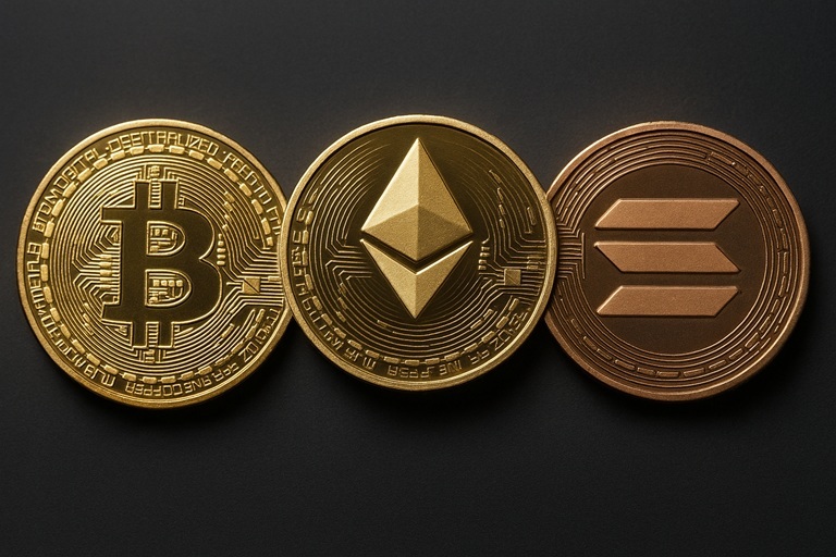 다음 강세장 오면 뭐 살까…비트코인·이더리움·솔라나, 이유는?