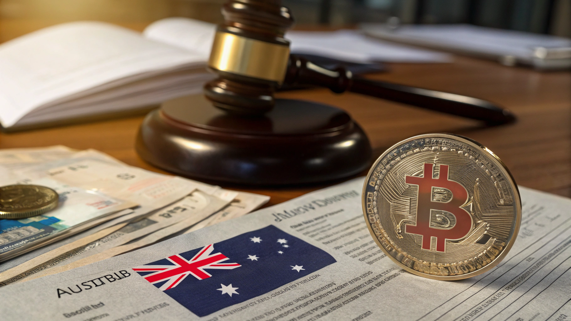 호주 1,050억 달러 연금펀드, 비트코인 투자 검토…제도권 자금 유입 신호