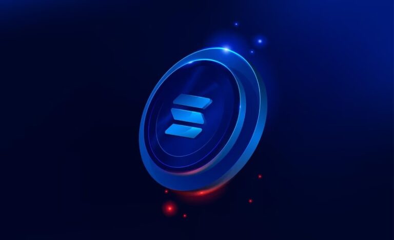 솔라나, 누적 거래량 4,960억 건 돌파…이더리움 왕좌 노린다