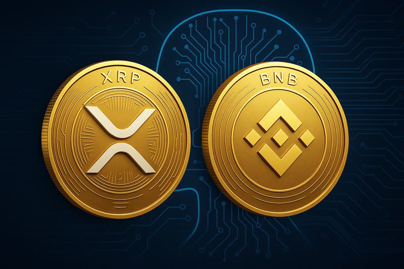 바이낸스 XRP·BNB 포함 15개 알트코인 마진 폐쇄…"포지션 강제 청산 비상"