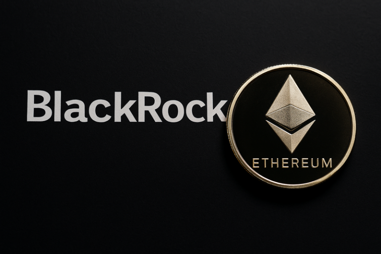 블랙록, 이더리움 스테이킹 ETF 출시…고래들 움직임 25% 급증