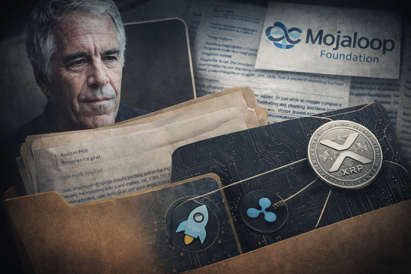 ‘Invisible Hand’ That Suppressed Ripple… Were Gensler and Epstein Behind the XRP Crackdown?