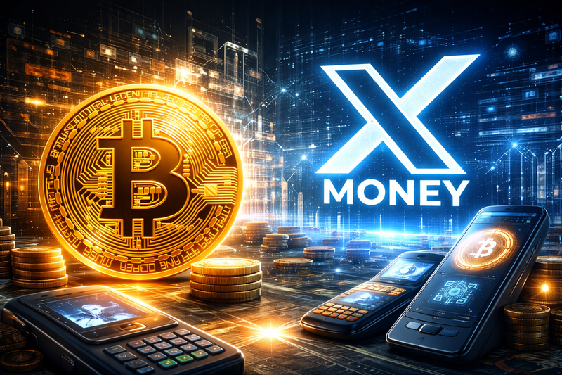 블랙스완 저자 "일론 머스크의 X 머니, 비트코인보다 나은 대안"