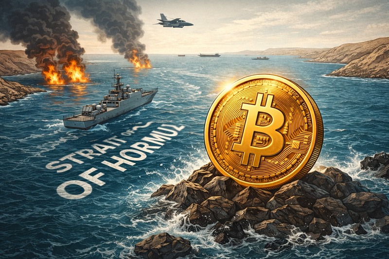 유가 100달러 돌파 속 반등한 비트코인, 지정학적 위기 뚫고 독주할까