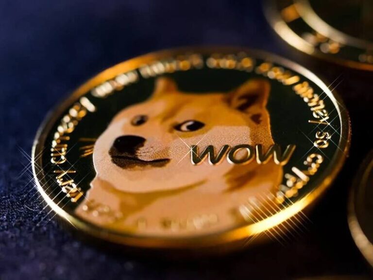 Fails to Break $0.10, Dogecoin Tumbles 5% in a Day