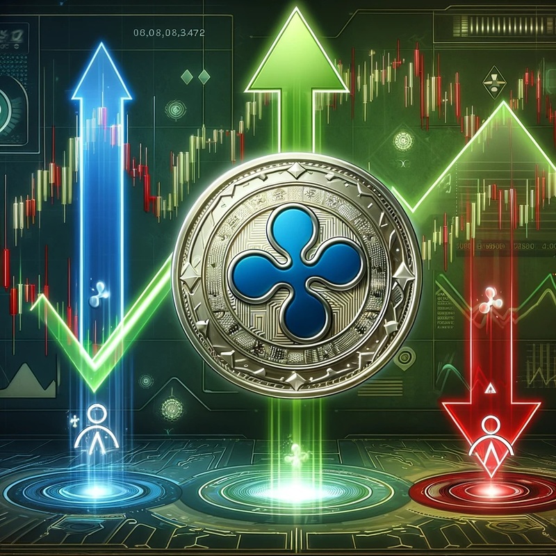 XRP, 1달러 붕괴 vs 2달러 돌파…극단적 갈림길 끝 운명은?
