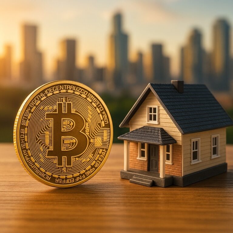 New Yorkers Repay Apartment Mortgages with Bitcoin, “No Cash Needed”