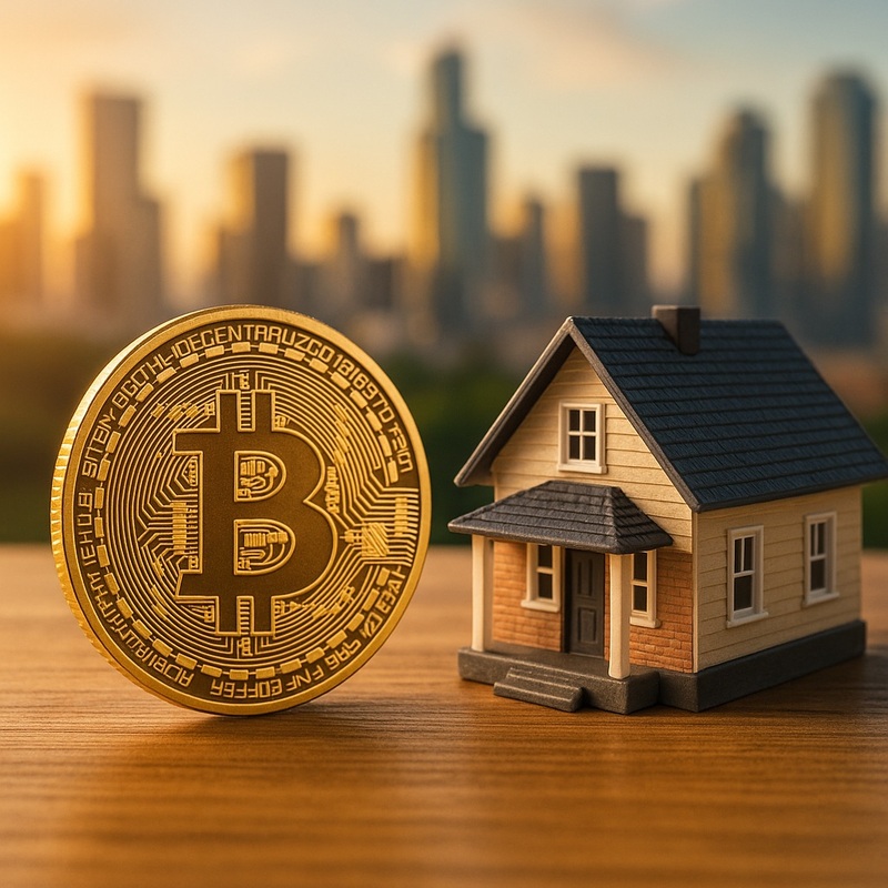 New Yorkers Repay Apartment Mortgages with Bitcoin, “No Cash Needed”