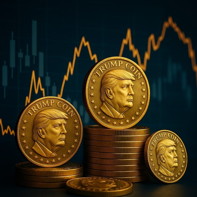 트럼프 코인, 마러라고 초청 소식에 30% 점프…밈코인 넘어 팬덤 금융으로