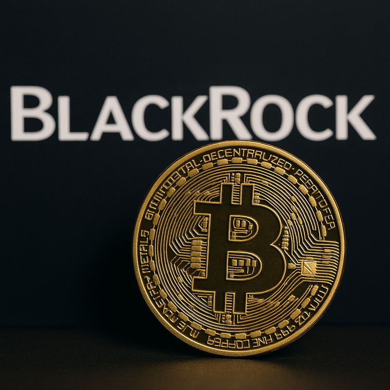 BlackRock Accumulates Bitcoin as Crypto Trader Says ‘True Bottom Is Below $50,000’