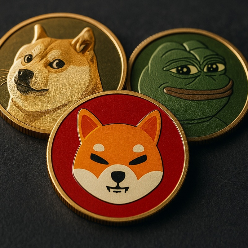 Dogecoin, Shiba Inu, and Pepe See Support Levels Break Down in Tandem Following Bitcoin