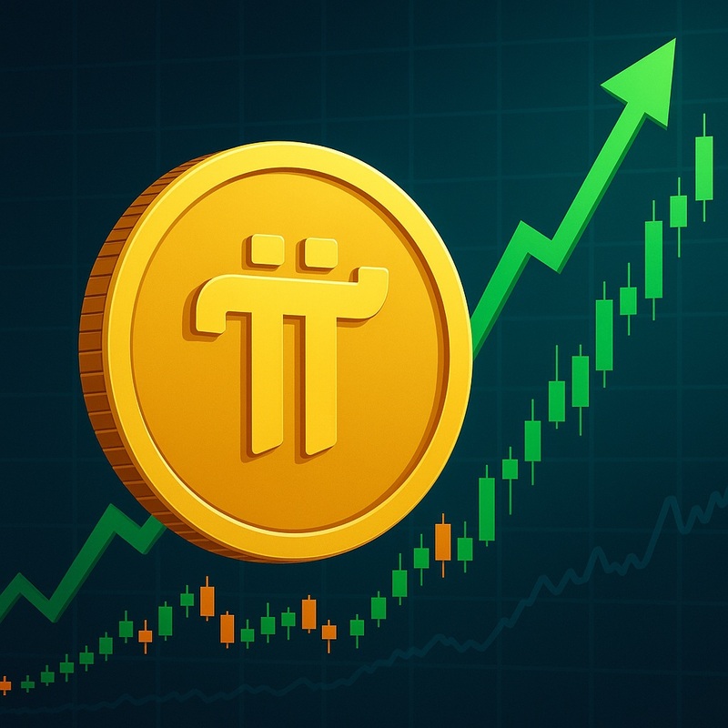 Pi Network Surges 25% in a Week, Unstoppable Rally Ahead of Pi Day