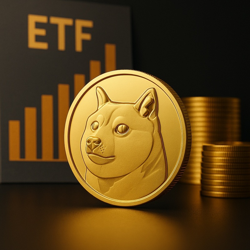 도지코인, 저점 매수 찬스 왔는데…ETF 8일 연속 유입량 ‘0’