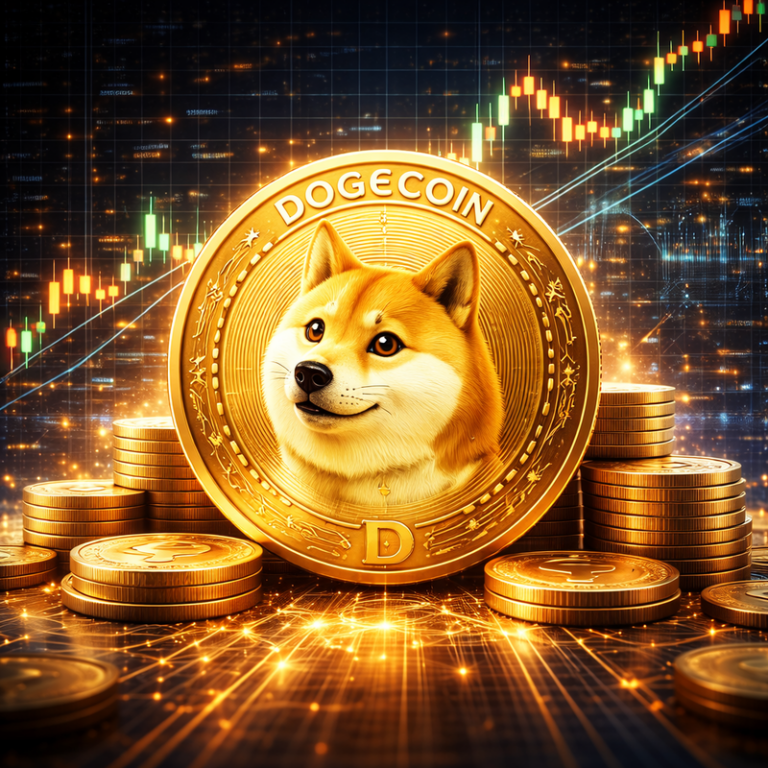 Down 43% in a Year, but Is There Hope? Dogecoin Target Price of $1.80 Suggested