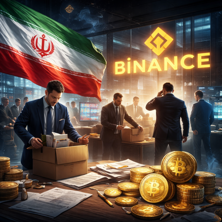 Binance Faces Iranian Terror Financing Money Laundering Controversy, Clashes With U.S. Senate