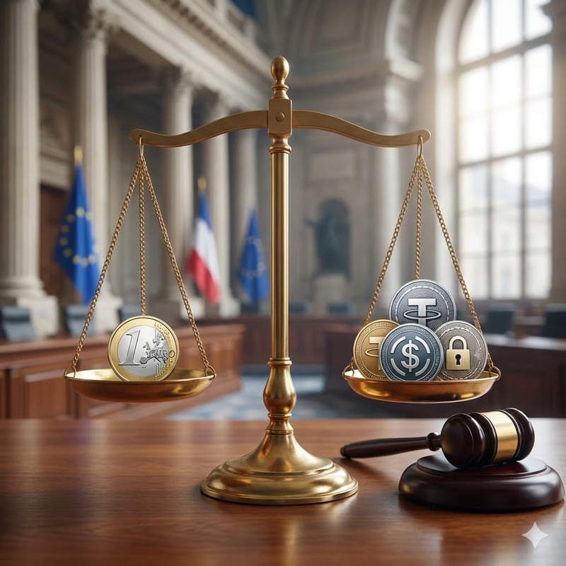 美 상원 심사 개시…은행 vs 발행사, 스테이블코인 수익 배분 놓고 전면전