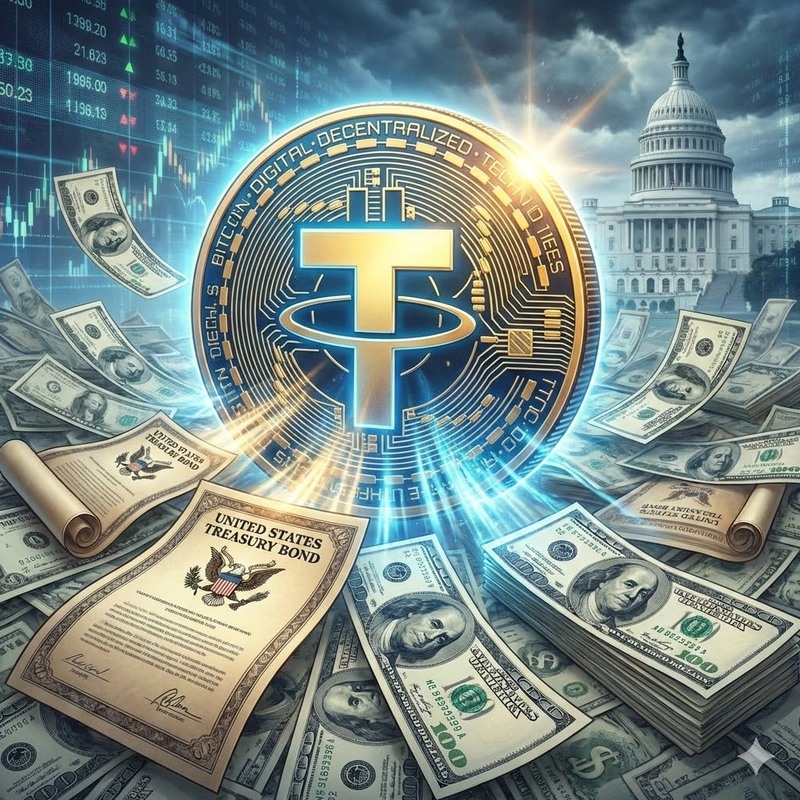 테더, 탈중앙화 생태계 변화 예고…"클라우드 없는 AI 온다"