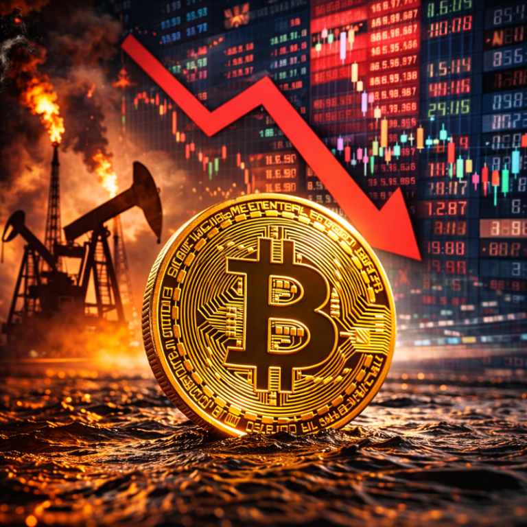 Will the 2022 Nightmare Return? Warning Signs in the Cryptocurrency Market