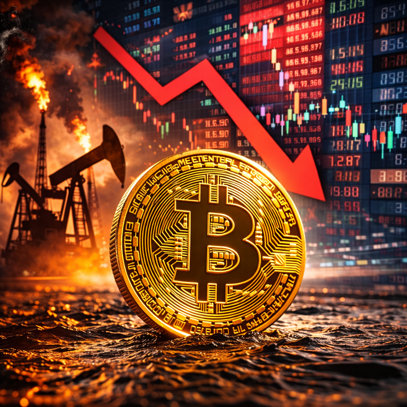 Will the 2022 Nightmare Return? Warning Signs in the Cryptocurrency Market