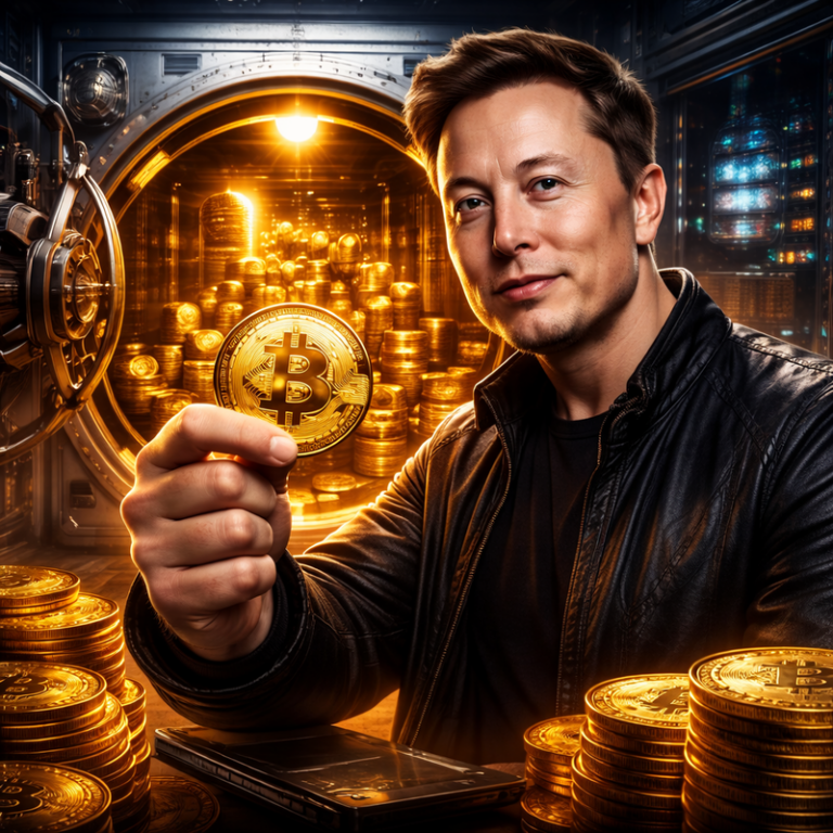 테슬라의 비트코인, 어디 갔나 했더니…"지갑 7개에 1만 BTC 분산"