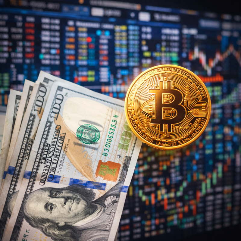 Will Bitcoin Surge if the U.S. Federal Reserve Starts Injecting Liquidity?