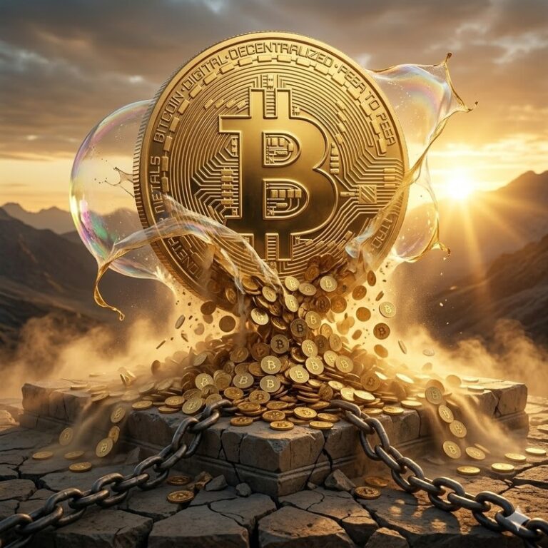 Bitcoin Outshines Stocks and Gold with Powerful Defensive Strength Amid Geopolitical Turmoil