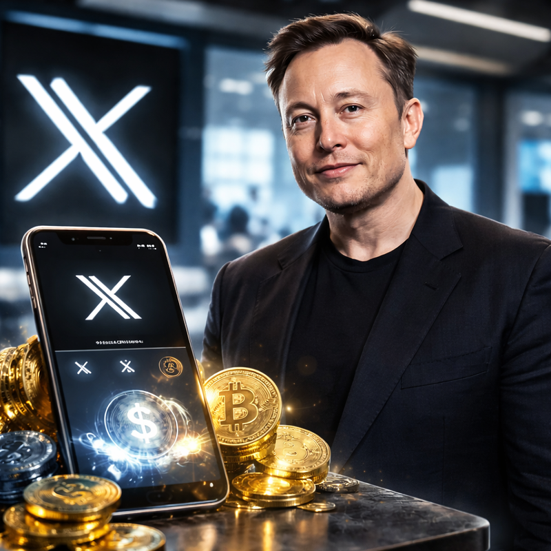 Musk’s ‘X Money’ to Launch Next Month… Will Dogecoin Payments Become a Reality?