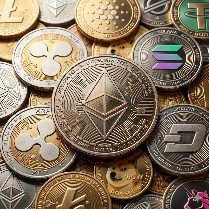 크립토퀀트 분석가 "알트코인, 2021년 뛰어넘는 강세 온다"