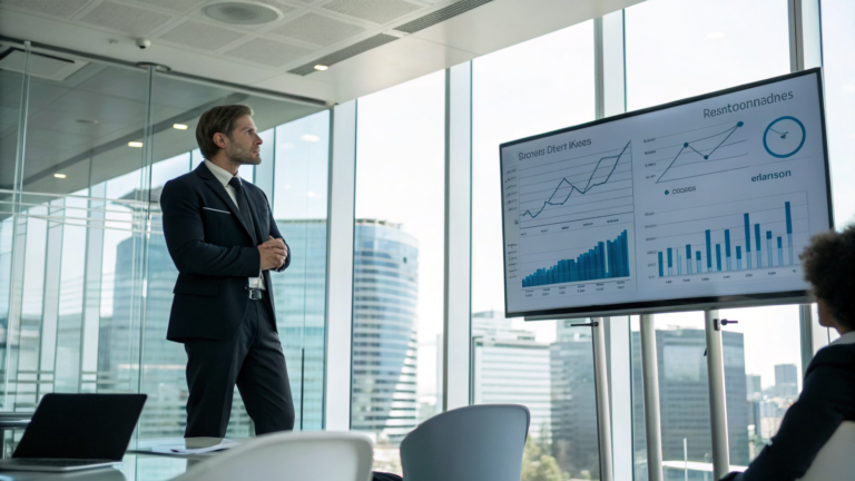 Box, 인공지능 압박 속 월가 예측 초과하며 주가 4% 상승