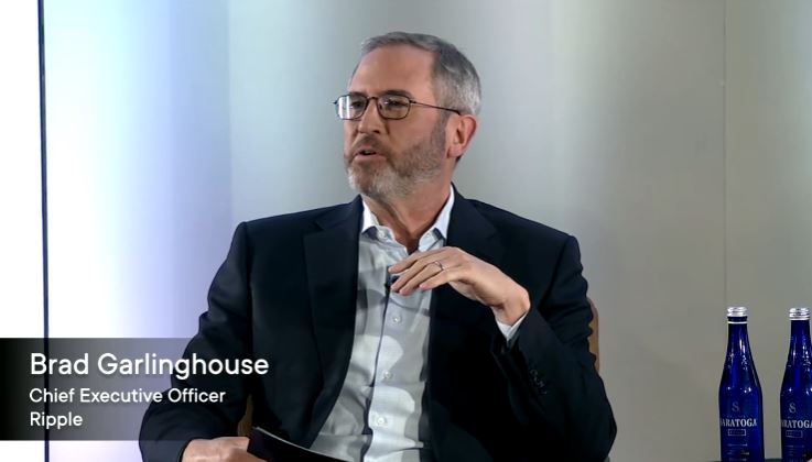 리플 CEO “1분기 사상 최대 실적”…”또 다른 겐슬러 사태 막아야”