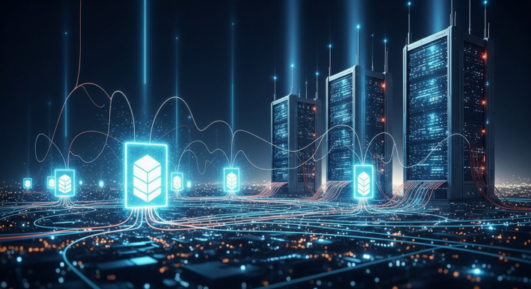 호스킨슨 “구글·MS 클라우드 위협 아냐”…블록체인 탈중앙화 논쟁 확산