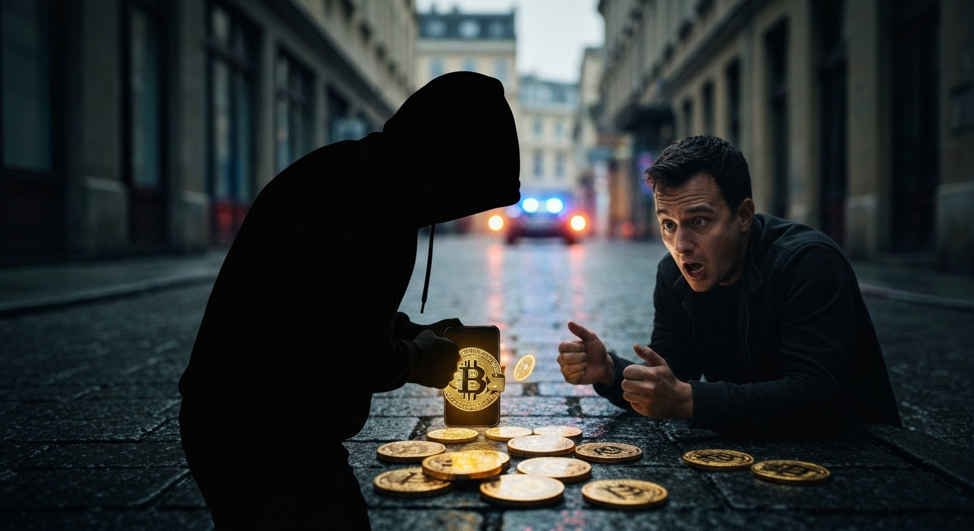 프랑스 ‘크립토 납치’ 잇따르자…리옹서 12명 체포, 조직범죄 수사 확대