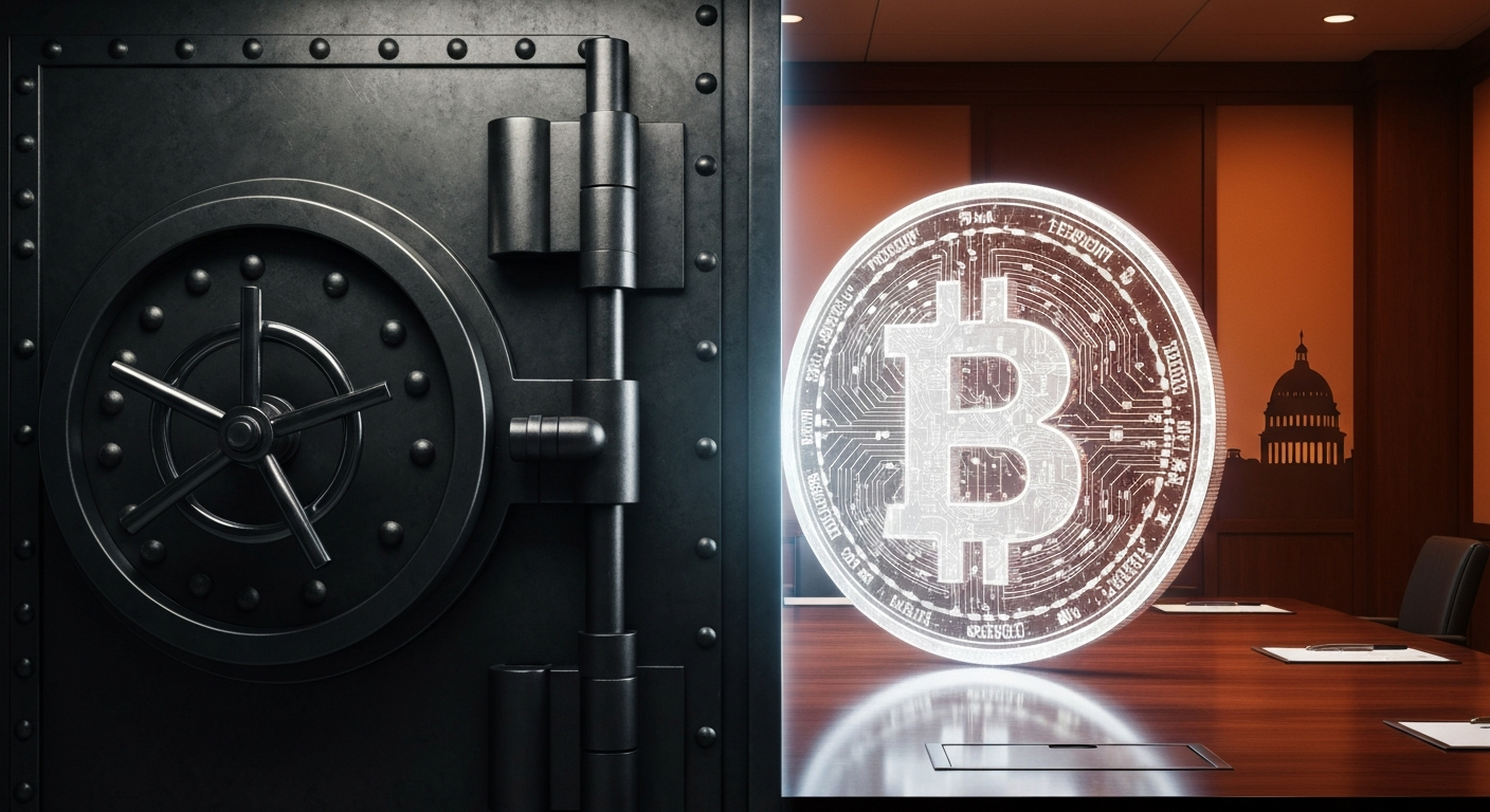 트럼프, ‘클래리티법’ 표류 배경에 은행권 지목…스테이블코인 보상 조항이 뇌관