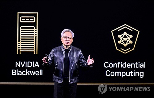 엔비디아, 추론전용 칩·새 CPU 공개…”추론의 변곡점 도래”(종합)