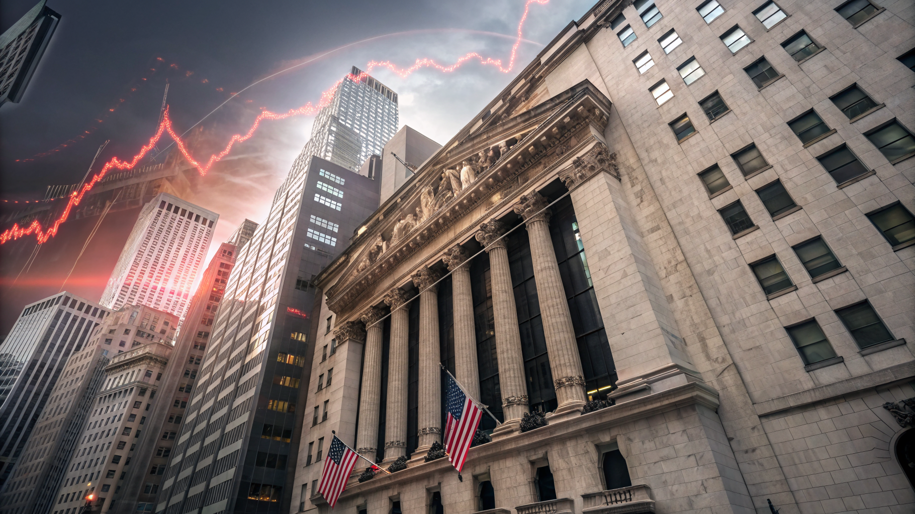 트럼프 대통령의 관세, 중국과의 협상 카드로 사용되나