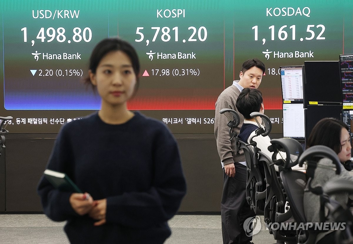 코스피, 5,781.20 돌파의 함정? ‘버블 vs 저평가’ 논쟁 가열