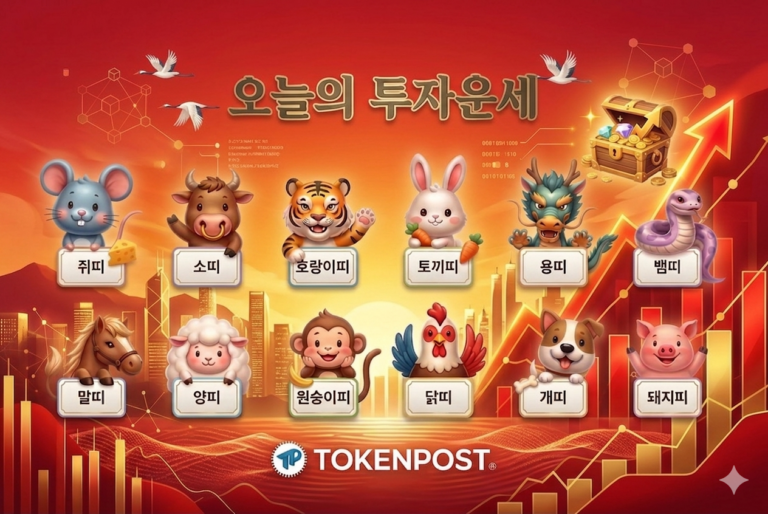 [투자운세] 2026년 3월 29일 띠별 투자 운세