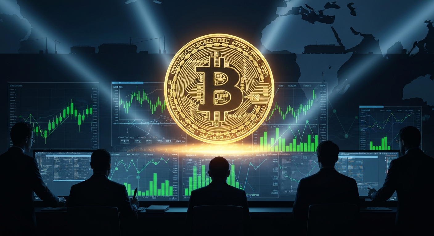 중동 긴장 속 비트코인 옵션 시장 ‘8만달러’ 베팅…풋 줄고 콜 늘었다