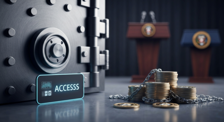 트럼프 연관 디파이 WLFI, ‘슈퍼 노드’ 도입…대형 보유자에 팀 ‘직접 접촉’ 권한