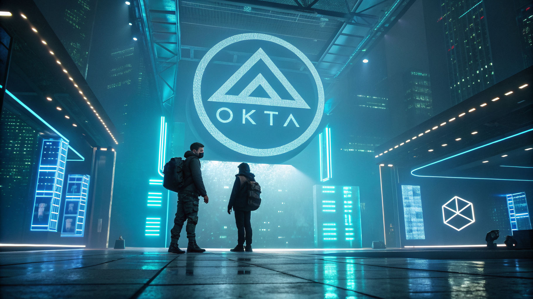 Okta, AI 신기능으로 실적 초과 달성…미래 전망 긍정적