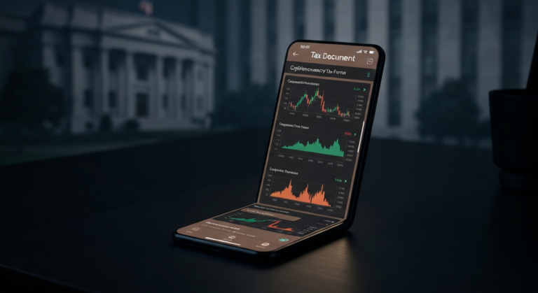 미 IRS, 거래소 세금서류 ‘전자 발송만’ 허용…1099-DA 사실상 의무화 길 열리나