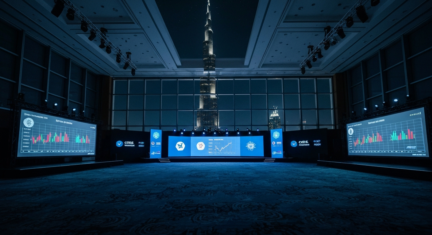 중동 정세 악화에…두바이 TOKEN2049 결국 연기, 2027년 4월로