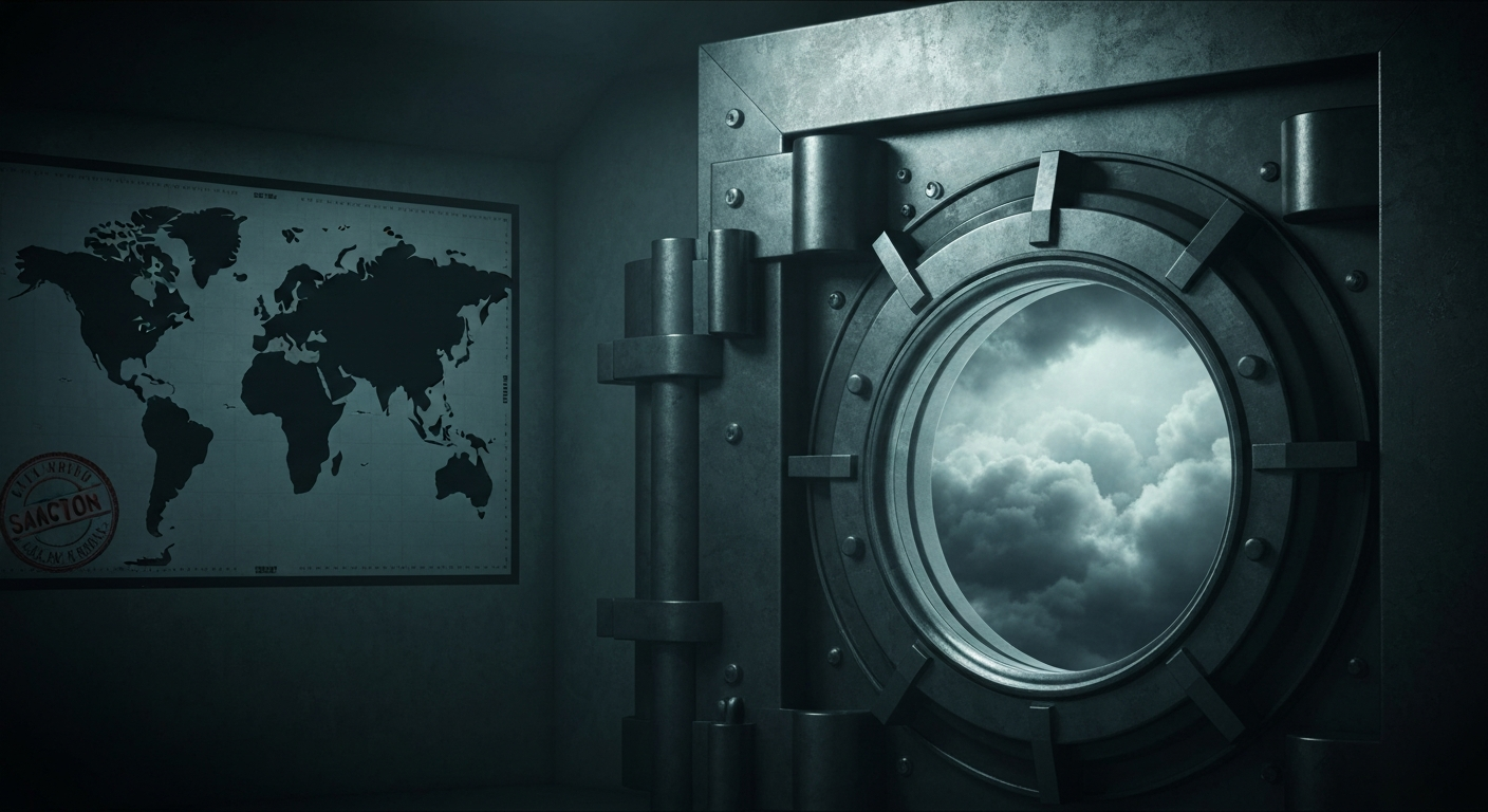 불법 암호화폐 활동 역대 최대…국가 주도 ‘제재 회피’가 판 흔들었다