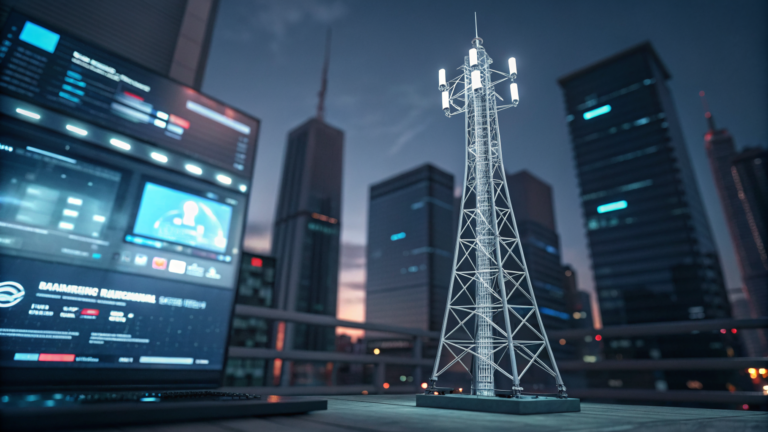 엔비디아, AI 기반 6G 네트워크 구축 선언…2030년 상용화 목표