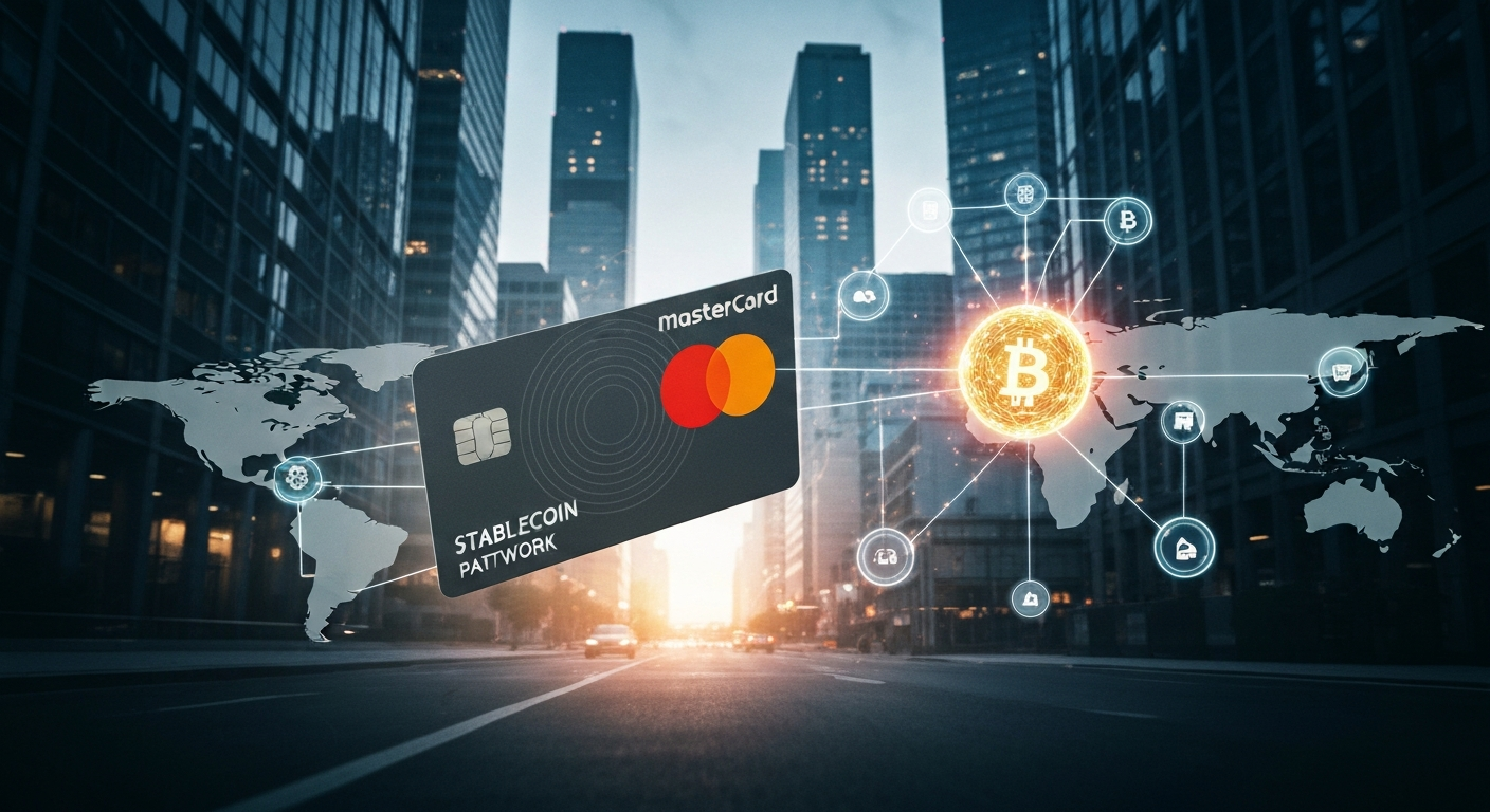 마스터카드, BVNK 전면 인수…스테이블코인 결제 ‘실험’ 끝났나