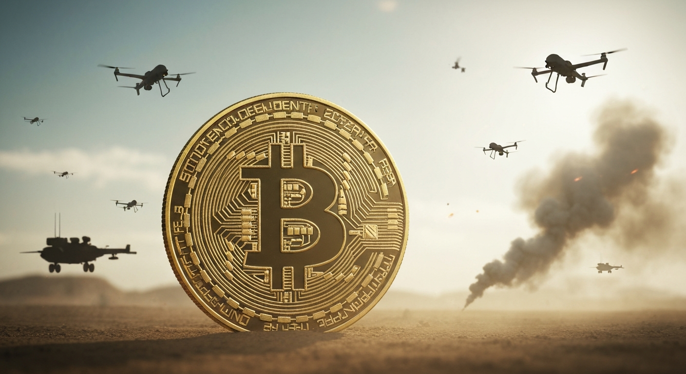 중동 전쟁에 흔들린 크립토 업계…행사는 멈추고 비트코인은 올랐다